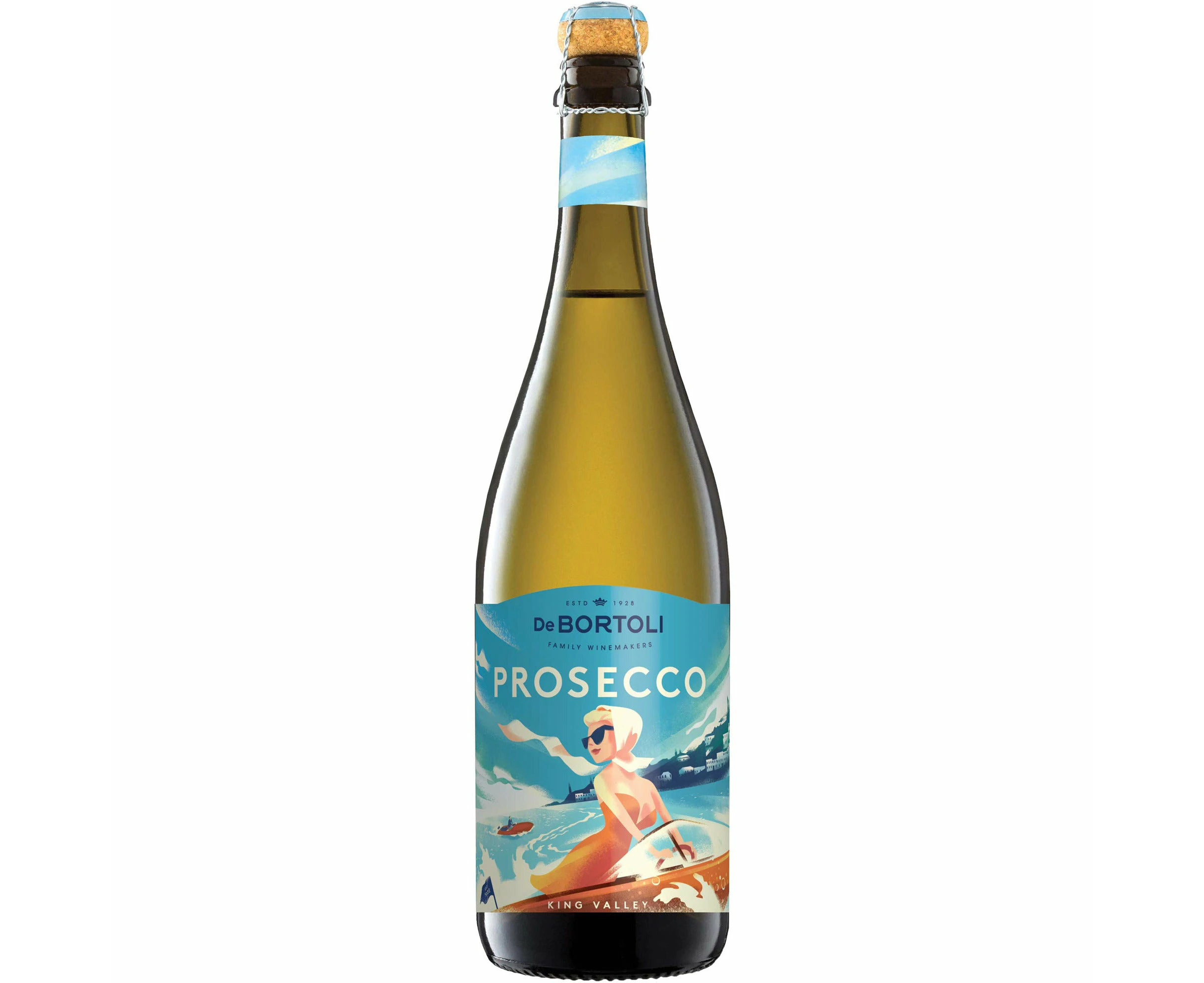 De Bortoli King Valley Prosecco Nv (12 Bottles)