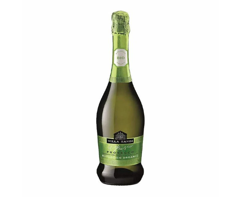 Villa Sandi Il Fresco Organic Prosecco Doc Nv (12 Bottles)