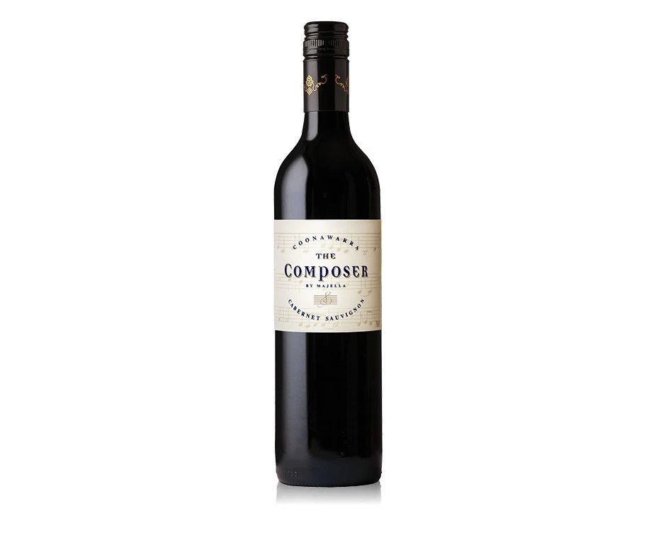 Majella The Composer Cabernet Sauvignon 2021 (12 Bottles)