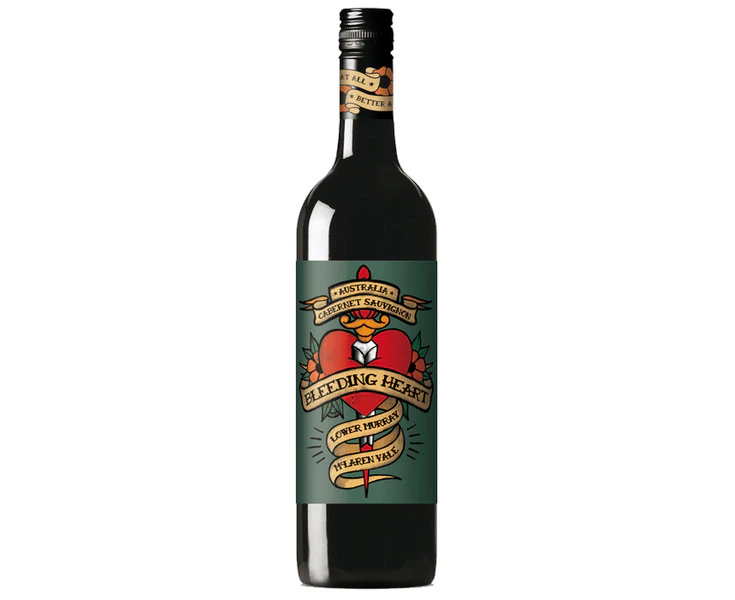 Bleeding Heart Cabernet Sauvignon 2021 (12 Bottles)