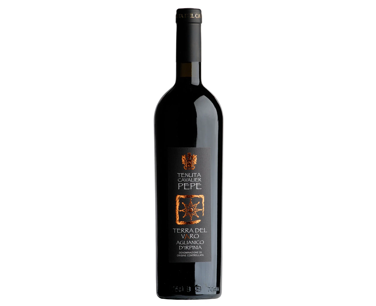 Cavalier Pepe 'terra Del Varo' Aglianico Doc 2016 (6 Bottles)