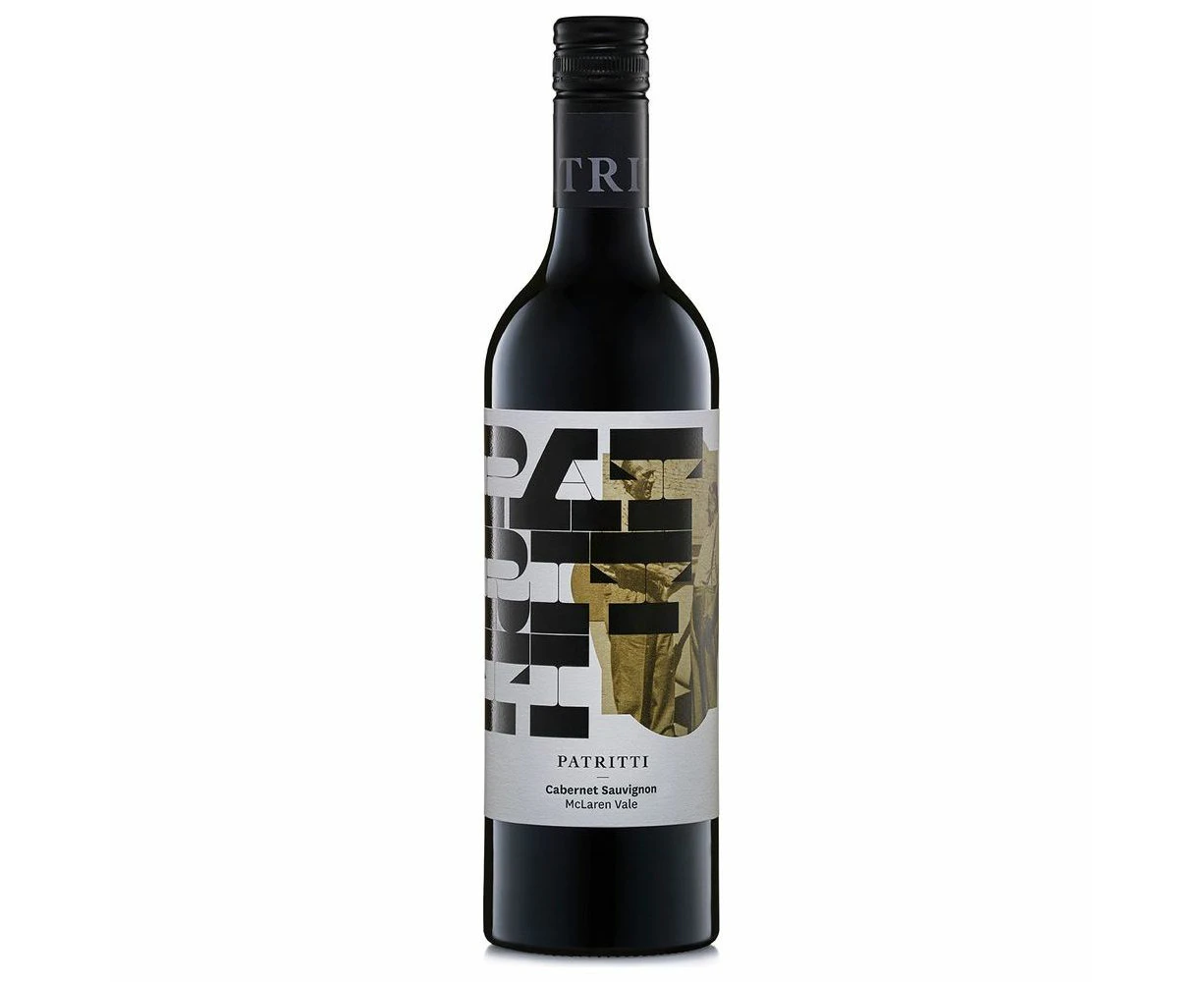 Patritti 'merchant' Cabernet Sauvignon 2021 (12 Bottles)