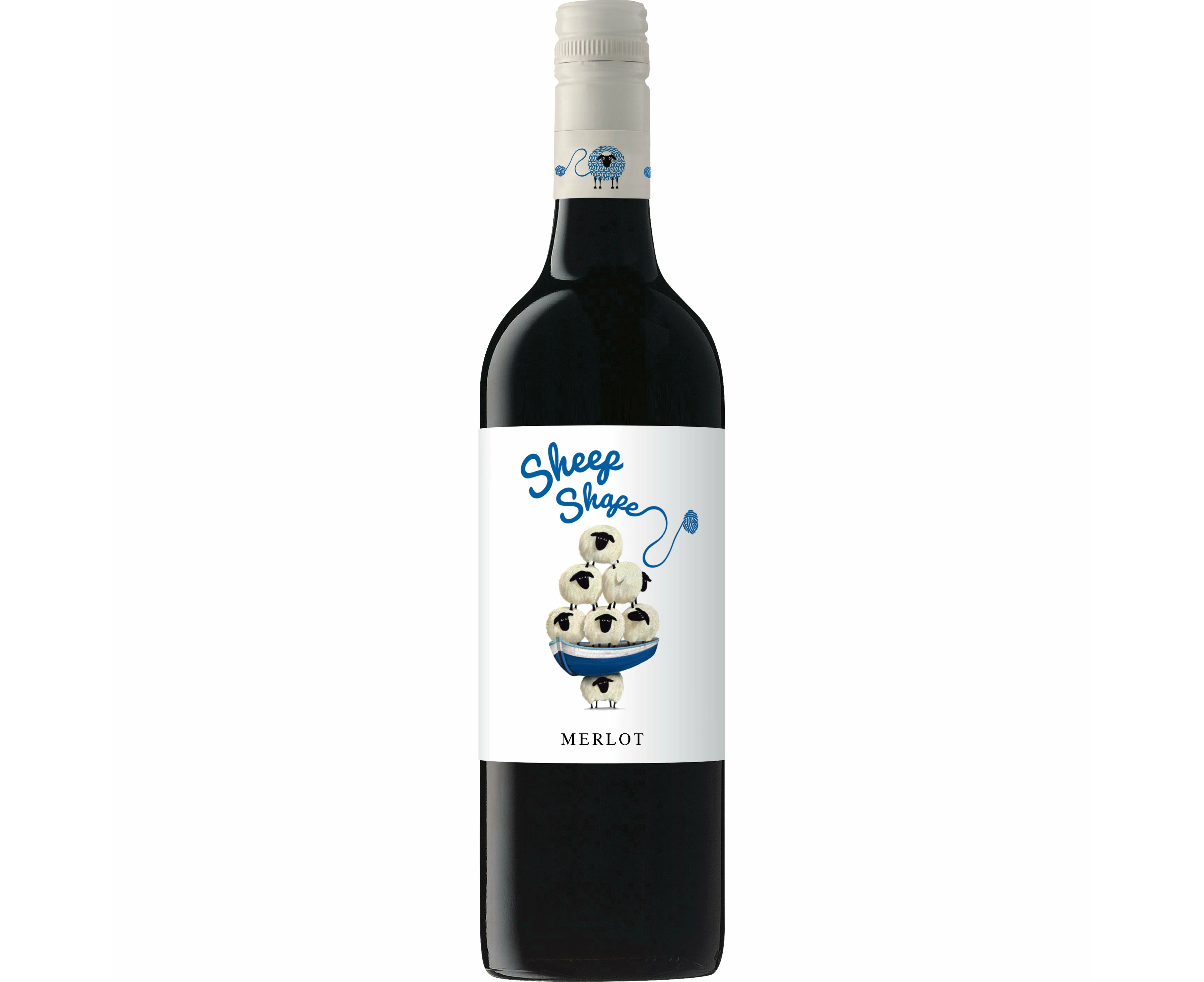 Sheep Shape Merlot 2022 (12 Bottles)