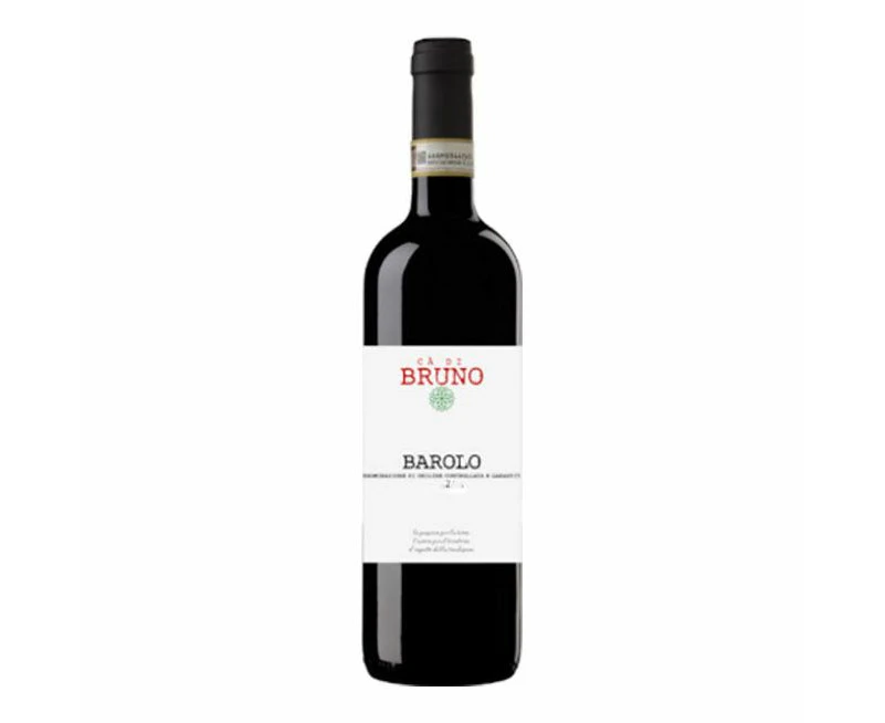 Ca Di Bruno Barolo Docg 2018 (12 Bottles)