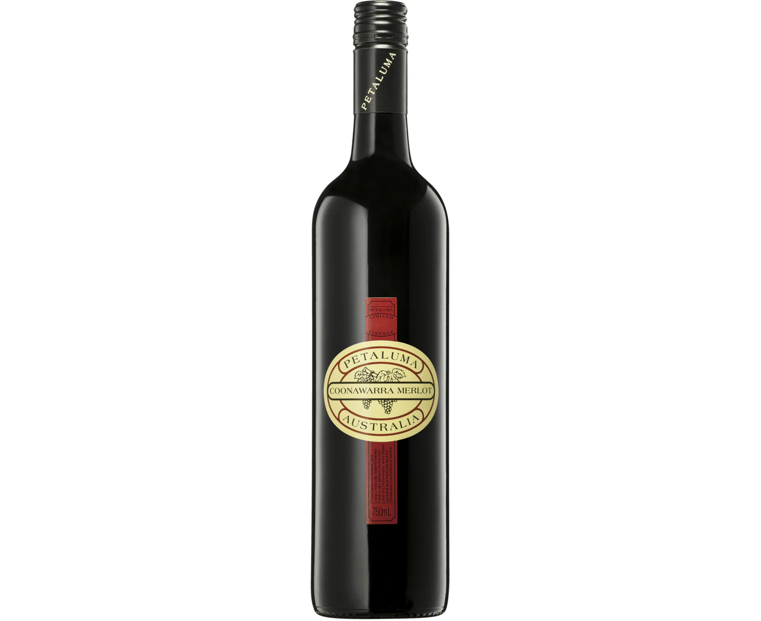 Petaluma Yellow Label Merlot 2019 (12 Bottles)