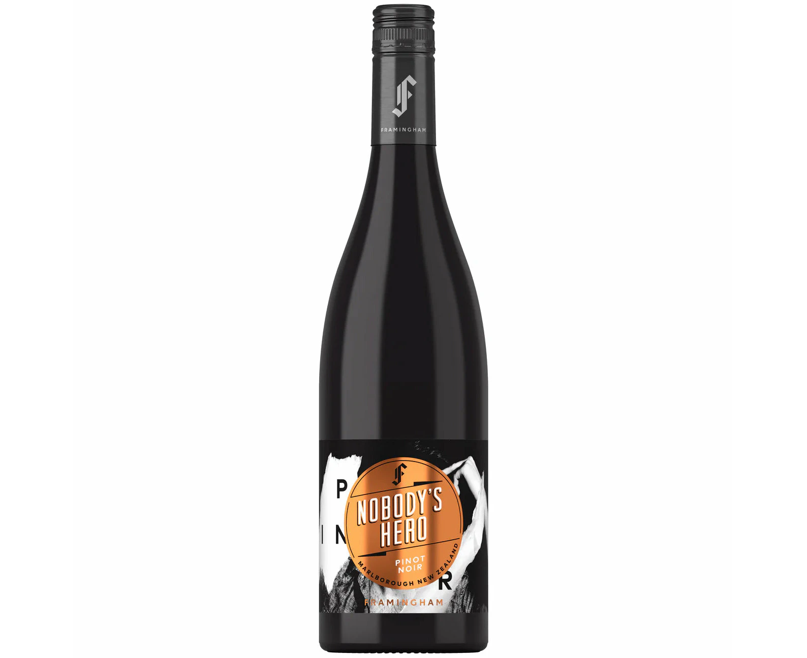 Framingham 'nobody's Hero' Pinot Noir, Marlborough 2020 (12 Bottles)