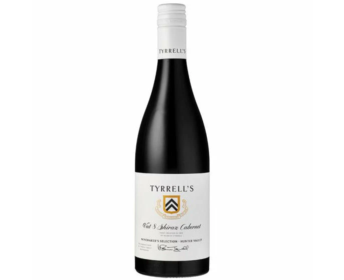 Tyrrell's Winemaker's Selection Vat 8 Shiraz Cabernet 2021 (6 Bottles)