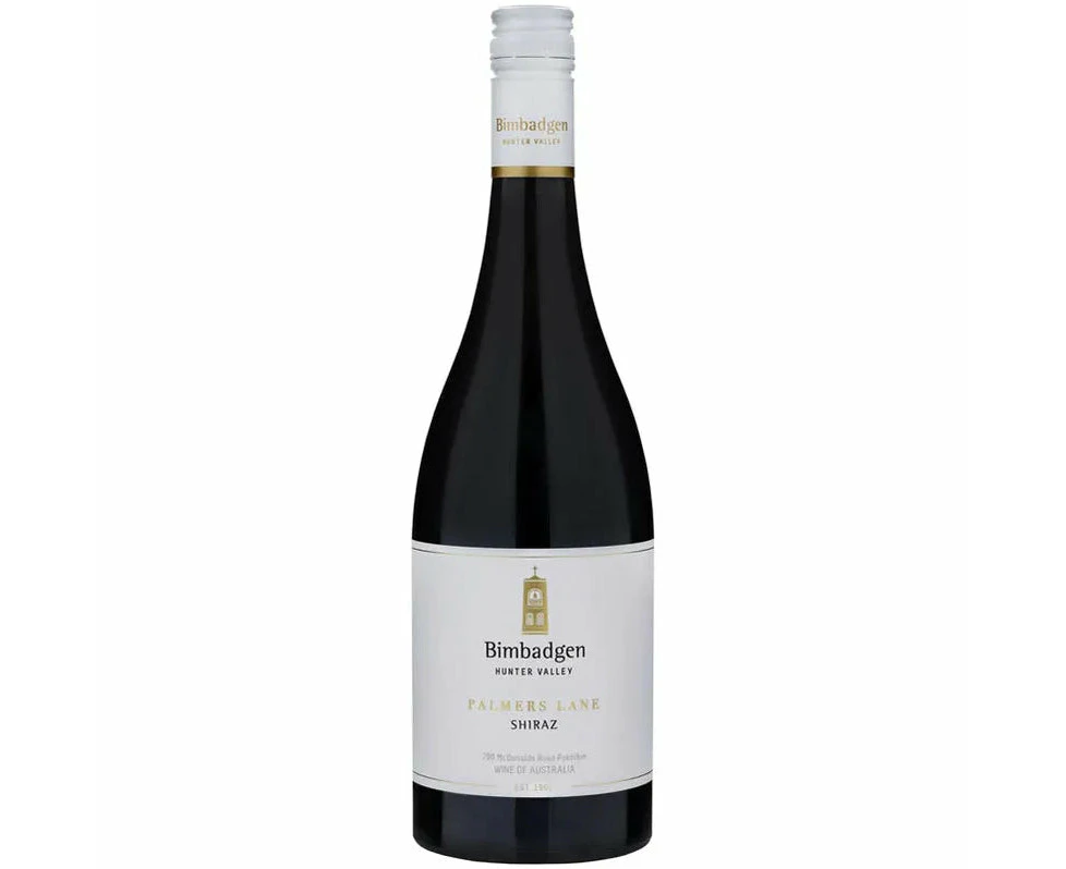 Bimbadgen 'single Vineyard' Shiraz, Palmers Lane 2019 (12 Bottles)