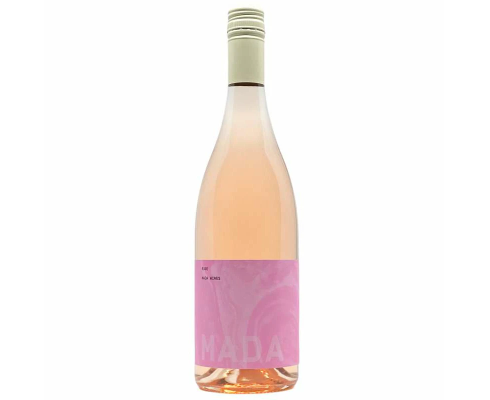 Mada Wines Nebbiolo Rose 2023 (12 Bottles)