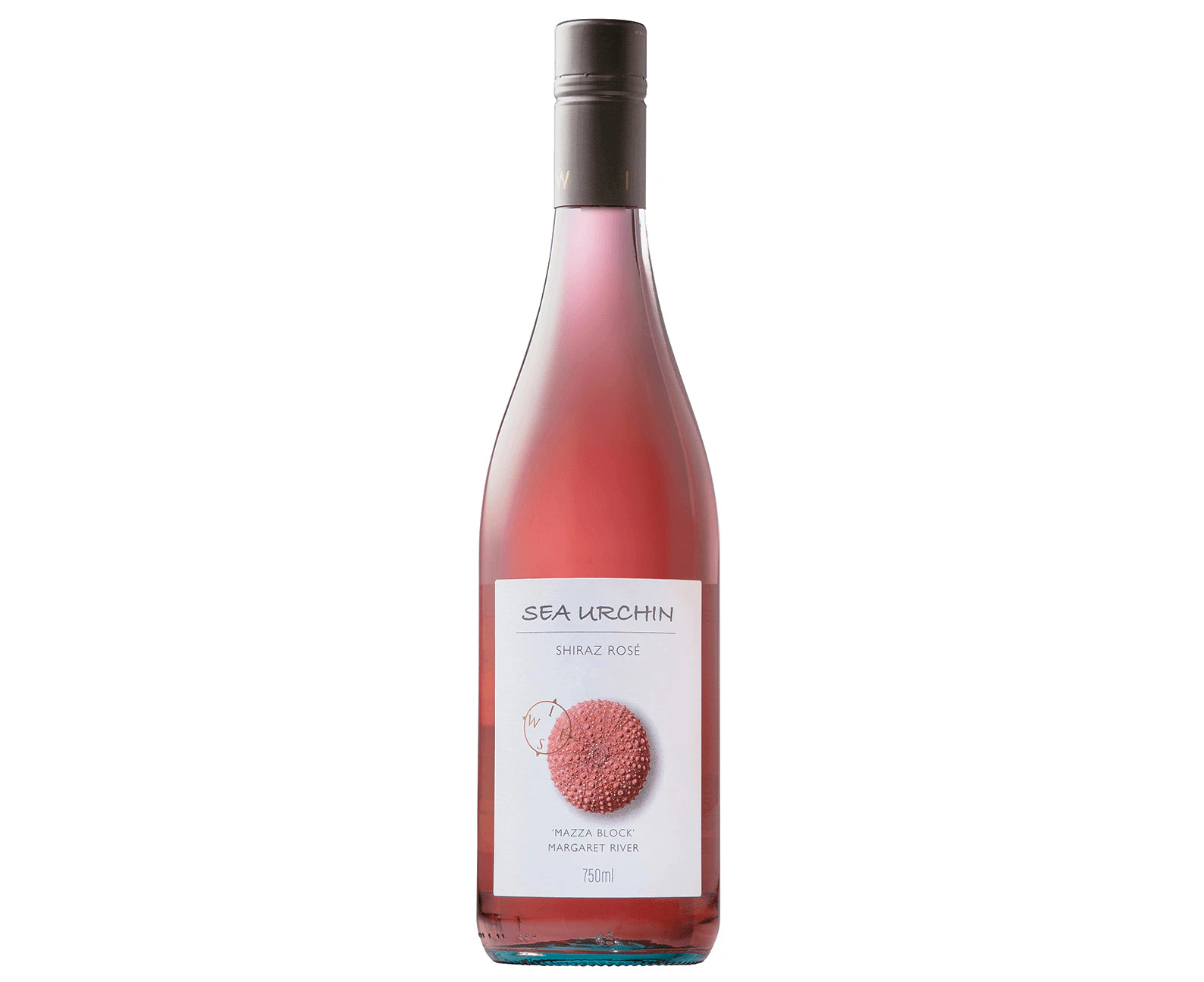 Wise Wine 'sea Urchin' Rosé (shiraz), Margaret River 2023 (12 Bottles)