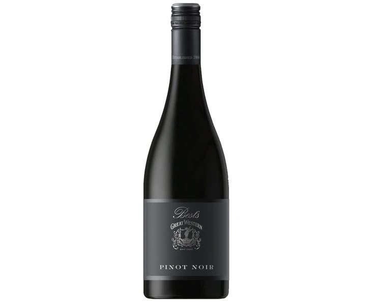 Best's Pinot Noir, Great Western 2023 (12 Bottles)