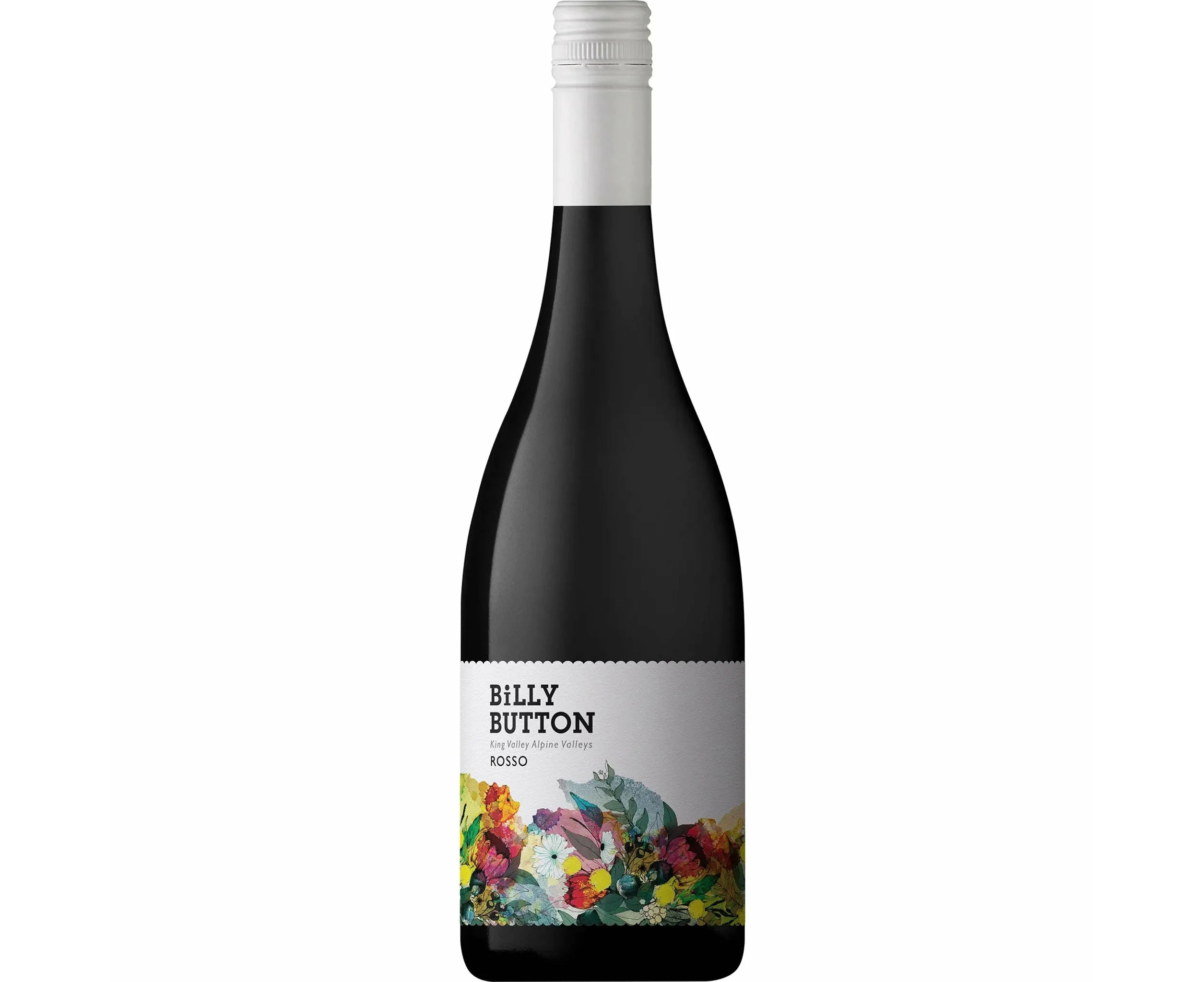 Billy Button Rosso 2022 (12 Bottles)