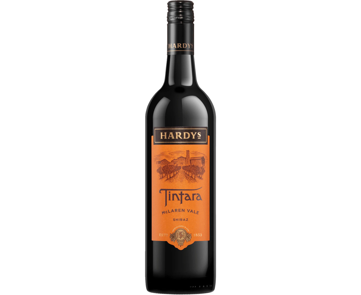 Hardys Tintara Mclaren Vale Shiraz 2020 (12 Bottles)