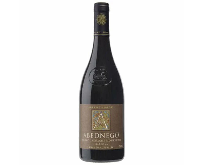 Grant Burge Abednego Mourvedre Grenache Shiraz 2016 (12 Bottles)