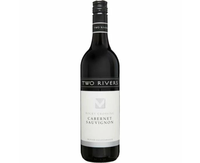 Two Rivers Rocky Crossing Cabernet Sauvignon 2021 (12 Bottles)