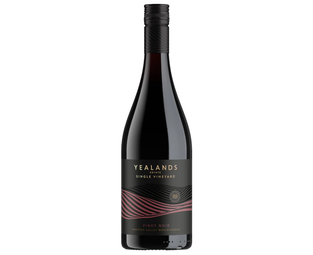 Yealands Estate Single Vineyard Pinot Noir 2022 (12 Bottles)