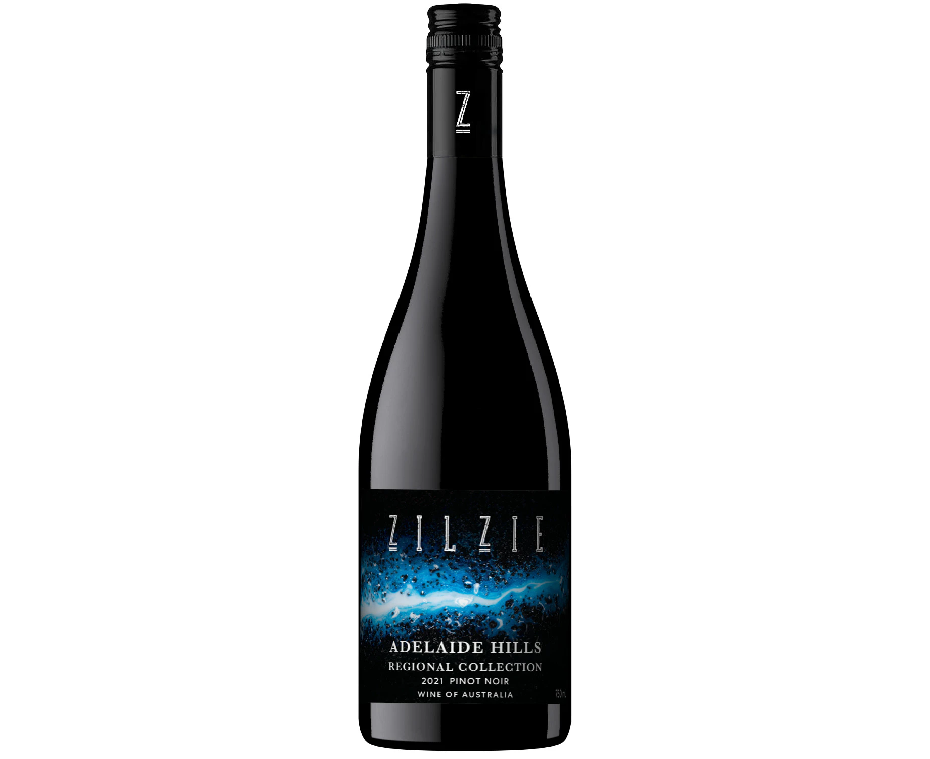 Zilzie Regional Adelaide Hills Pinot Noir (12 Bottles) 2021