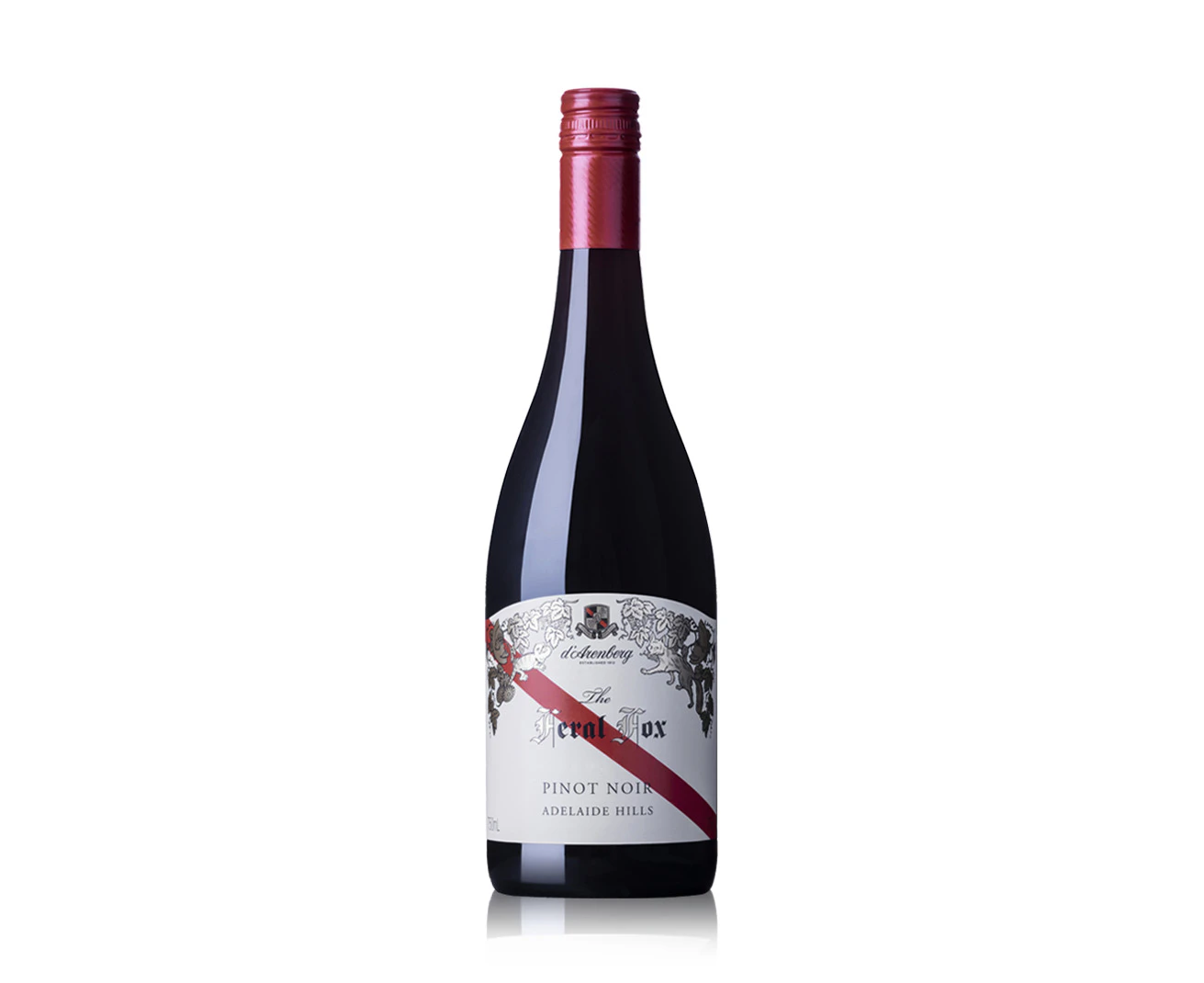 D'arenberg The Feral Fox Pinot Noir 2022 (12 Bottles)