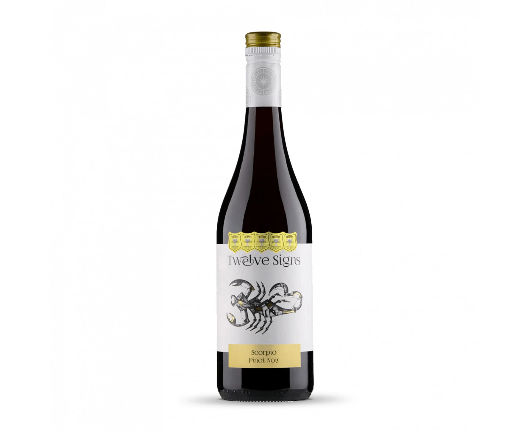 Twelve Signs Pinot Noir 2022 (12 Bottles)