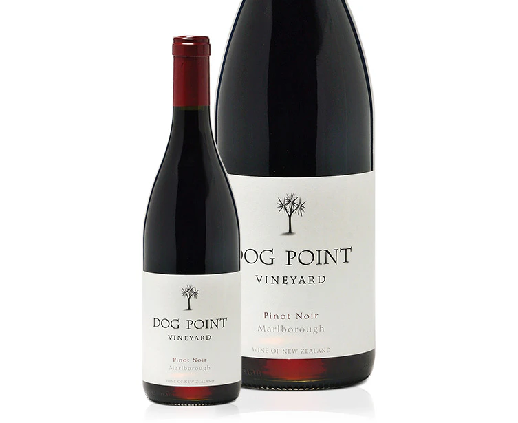 Dog Point Pinot Noir 2021 (6 Bottles)