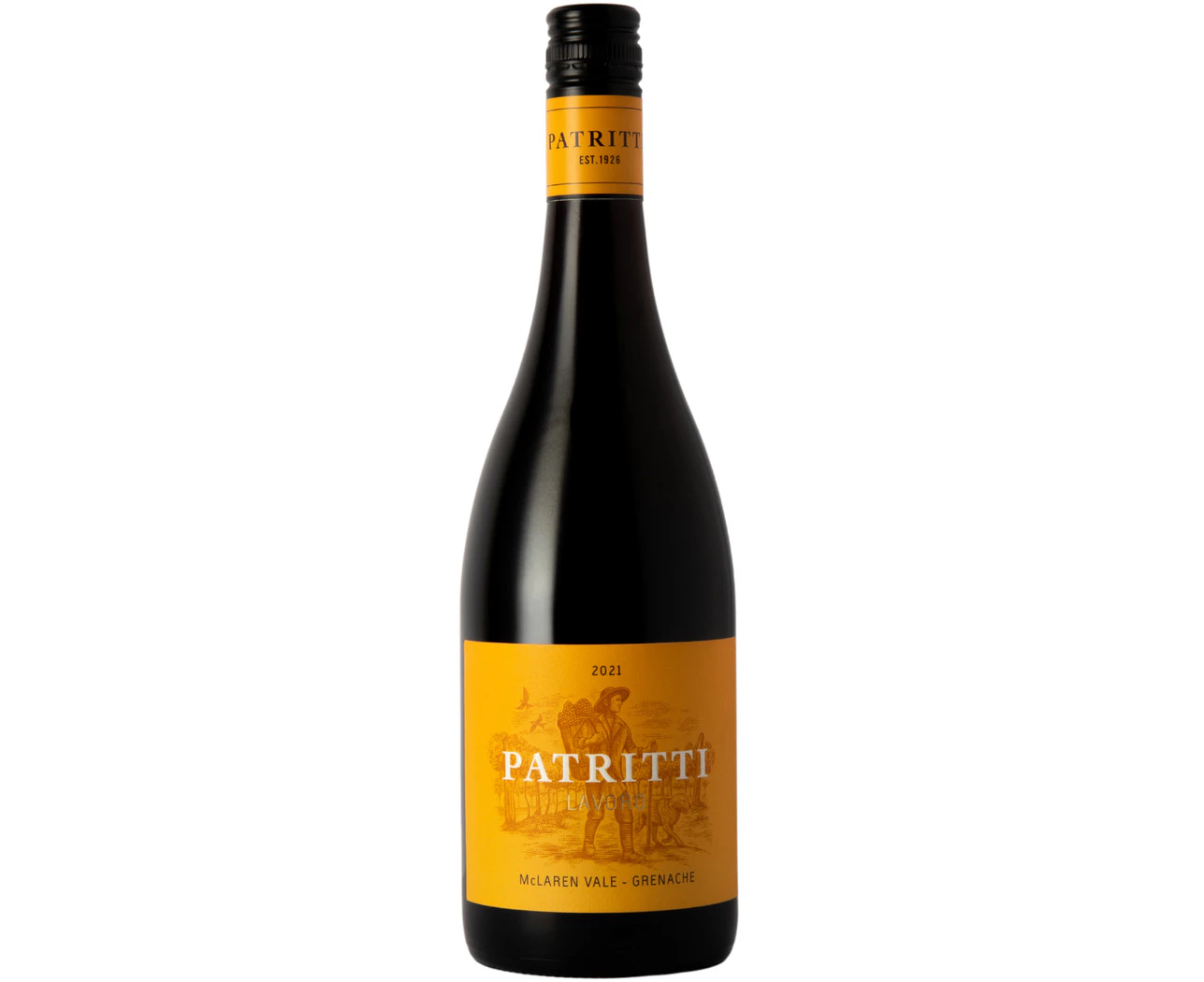 Patritti Lavoro Grenache 2022 (12 Bottles)