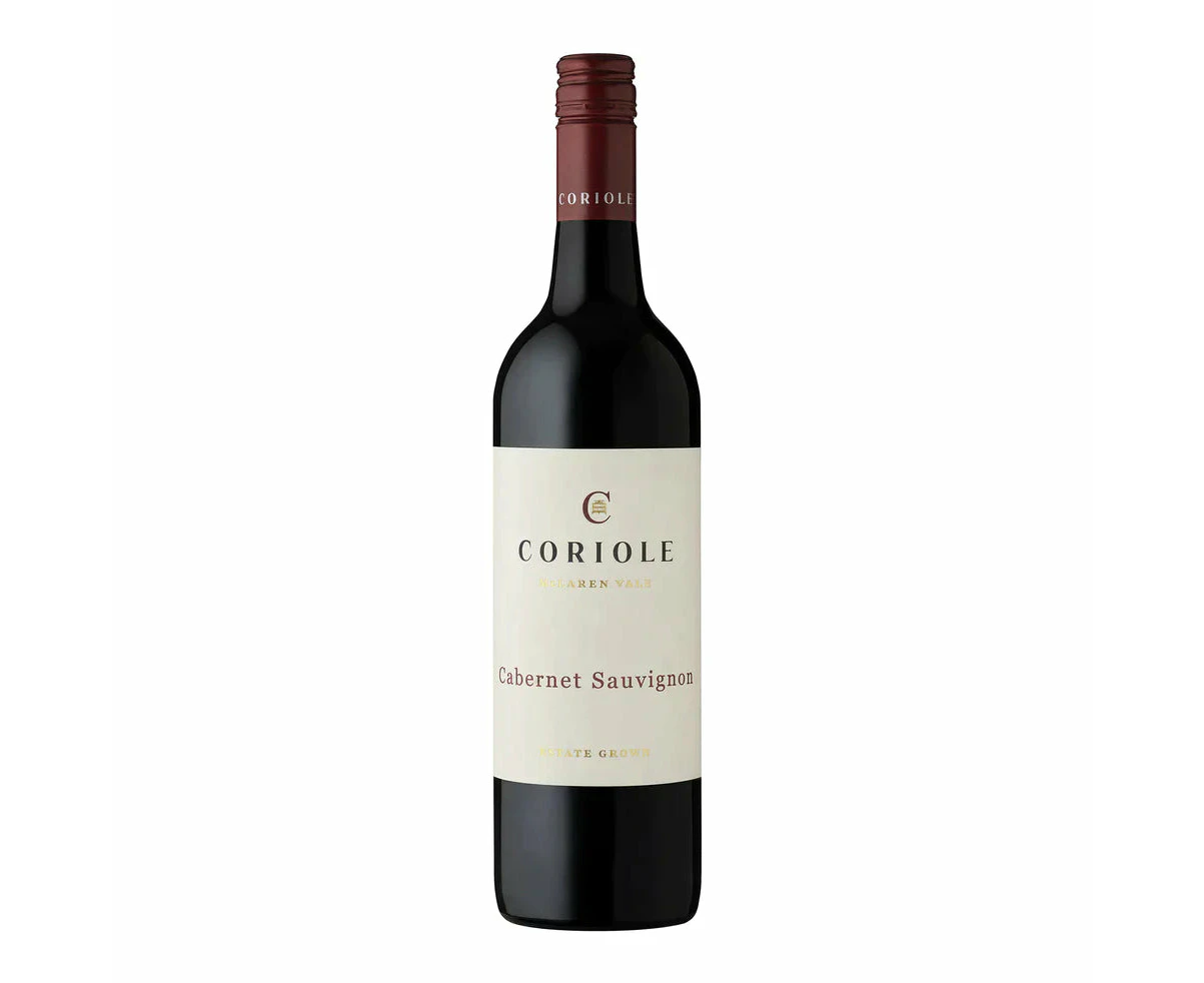 Coriole Estate Cabernet 2019 (6 Bottles)