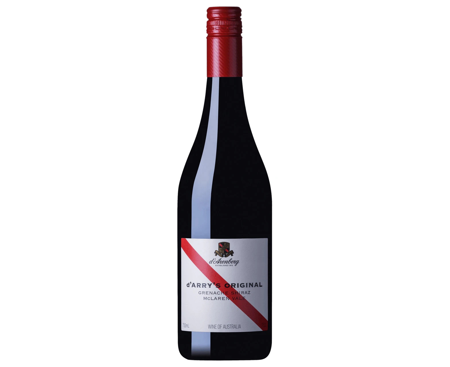 D'arenberg D’arry’s Original Shiraz Grenache 2014 (12 Bottles)