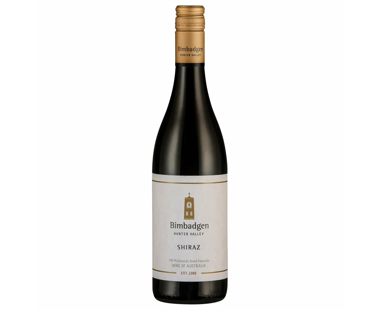 Bimbadgen Shiraz, Hunter Valley 2019 (12 Bottles)