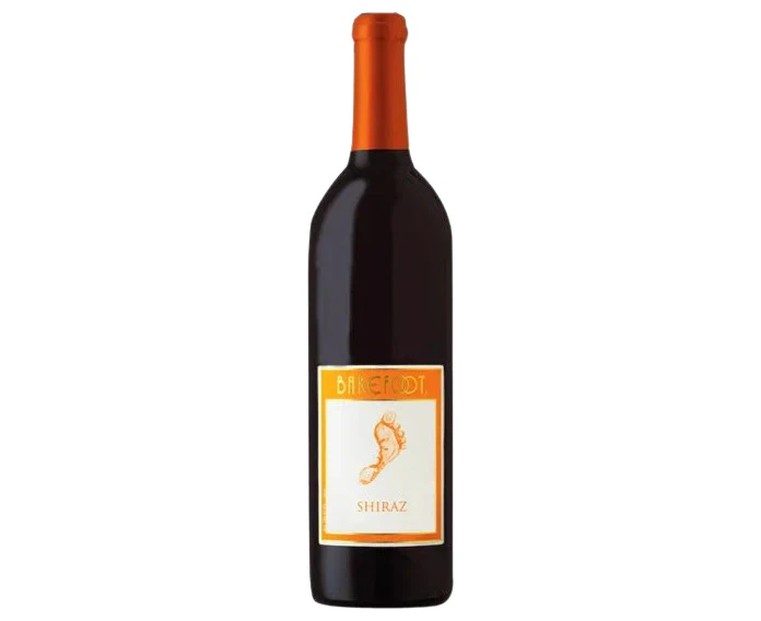 Barefoot Shiraz, South East Australia 2023 (12 Bottles)