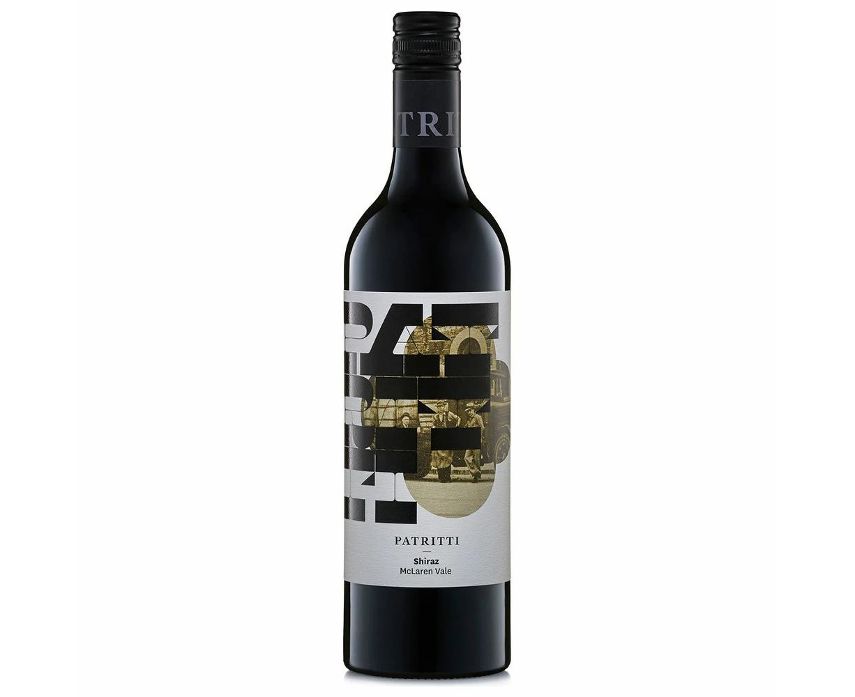 Patritti 'merchant' Shiraz 2021 (12 Bottles)