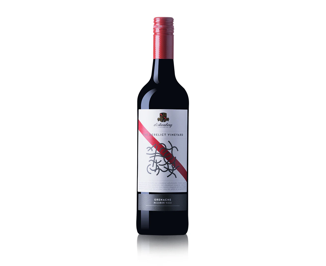 D'arenberg The Derelict Vineyard Grenache 2019 (12 Bottles)