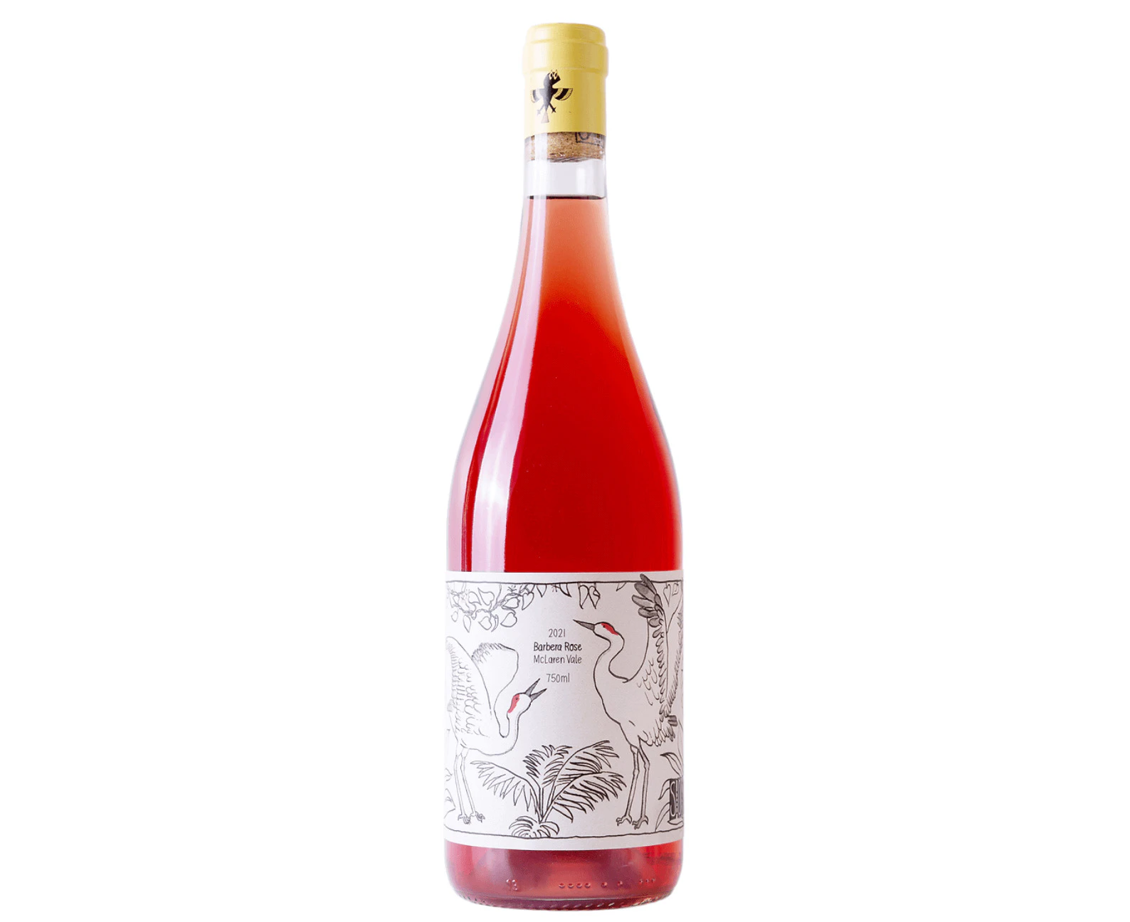 Somos Barbera Rose 2022 (12 Bottles)