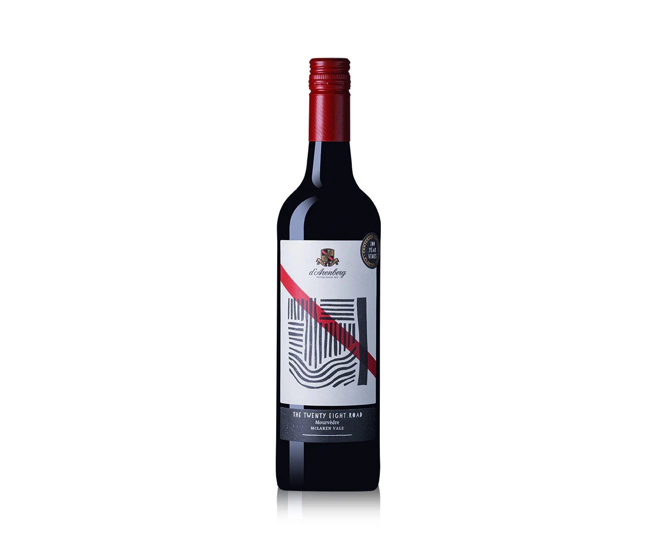 D'arenberg The Twenty Eight Road Mourvèdre 2018 (12 Bottles)