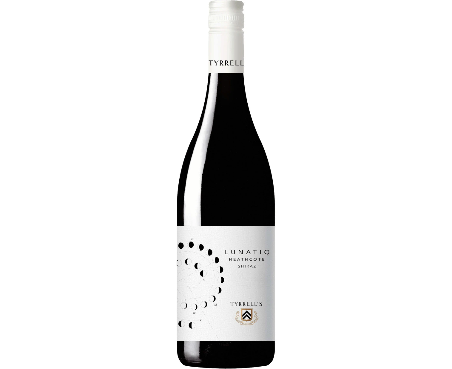 Tyrrell's Lunatiq Shiraz Heathcote 2021 (6 Bottles)