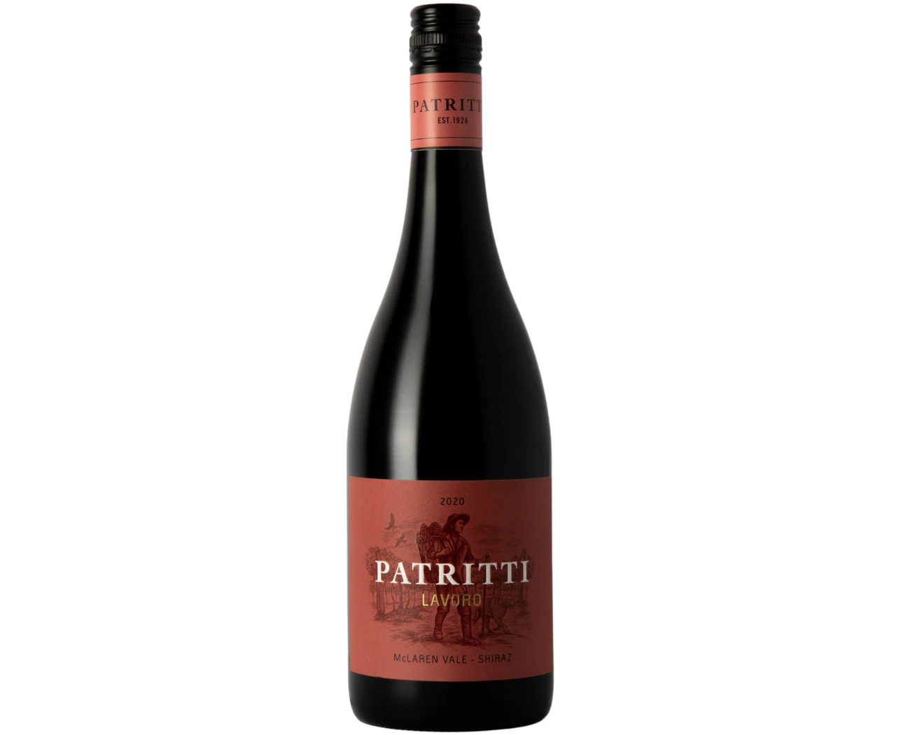 Patritti Lavoro Cabernet Sauvignon 2021 (12 Bottles)