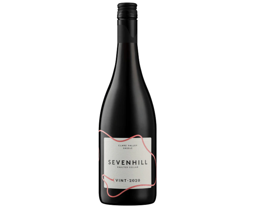 Sevenhill Vaulted Cellar Shiraz 2020 (12 Bottles)