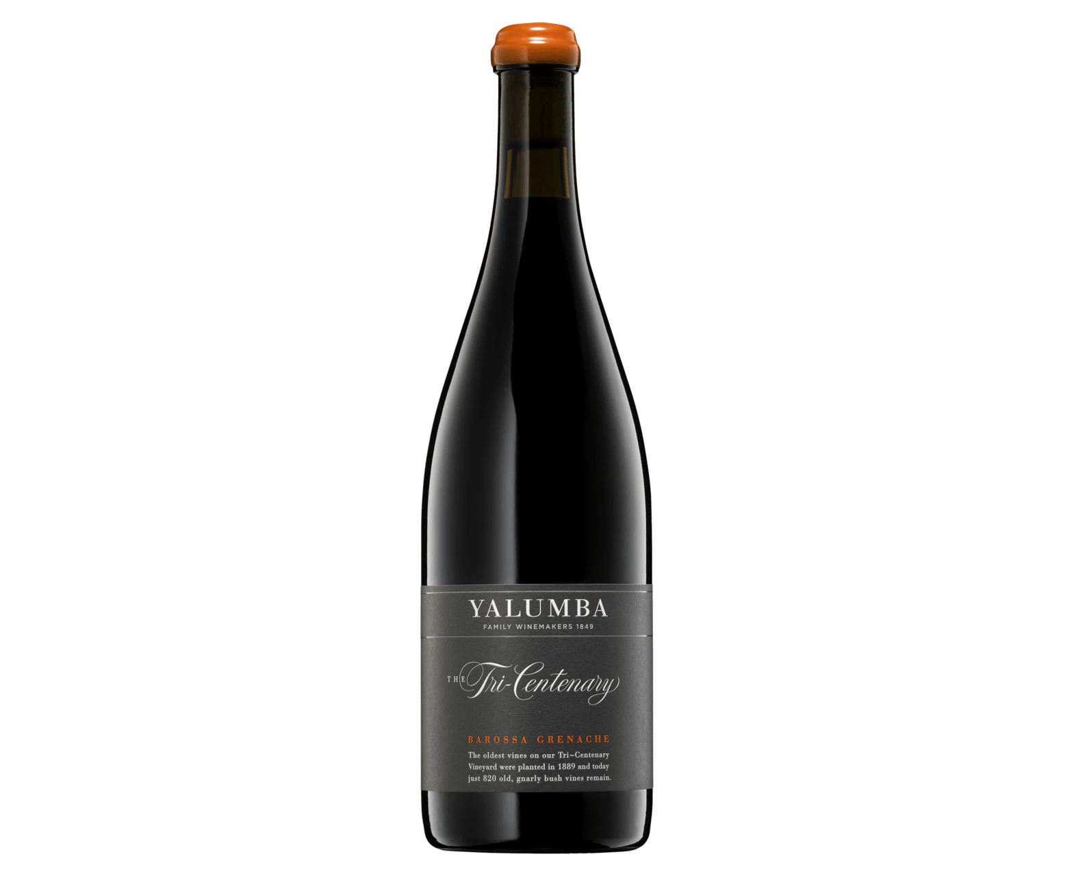 Yalumba The Tri Centenary Grenache Barossa Valley 2022 (12 Bottles)