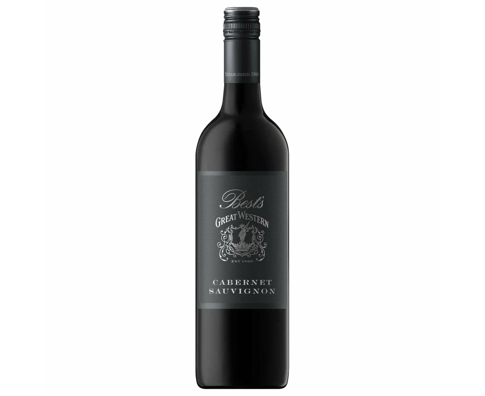 Best's Cabernet Sauvignon, Great Western 2021 (12 Bottles)