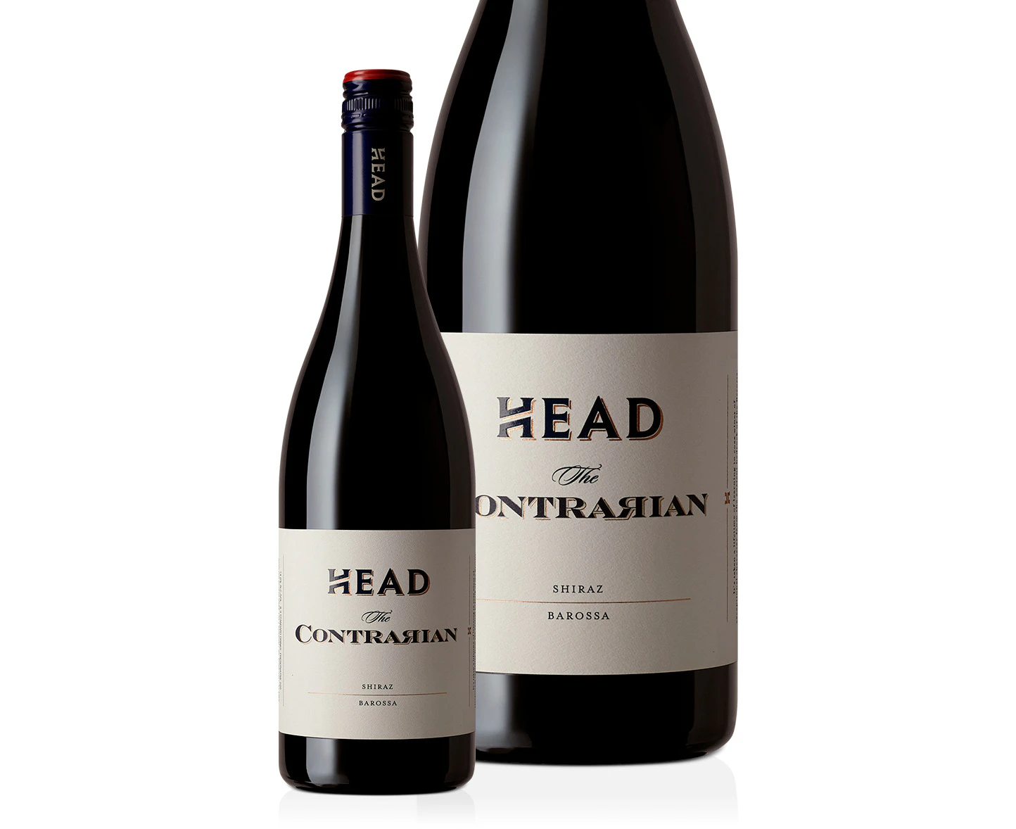 Head 'the Contrarian' Shiraz 2021 (12 Bottles)