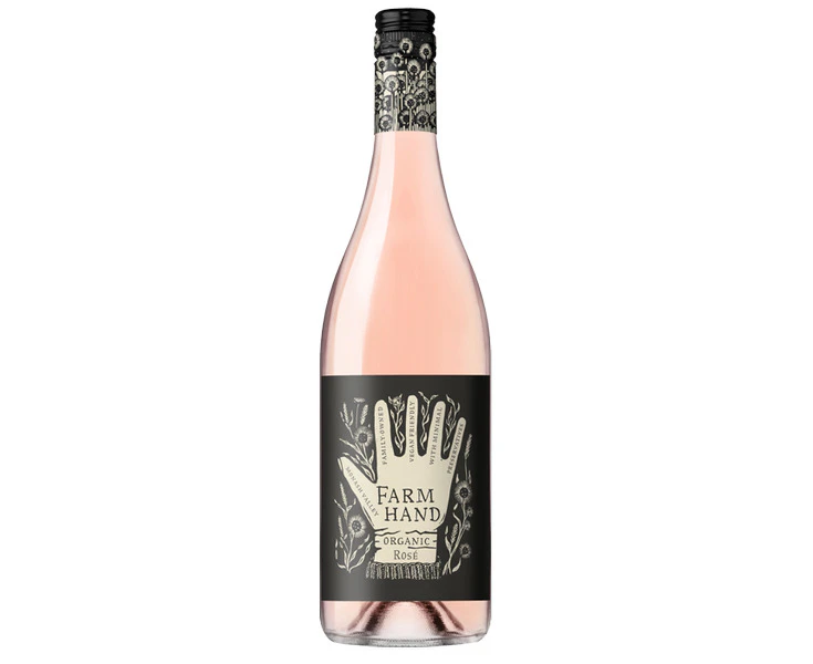 Farm Hand South Australia Rosé Organic Vegan 2023 (12 Bottles)