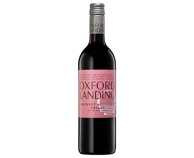 Oxford Landing Cabernet Sauvignon Shiraz 2023 (12 Bottles)