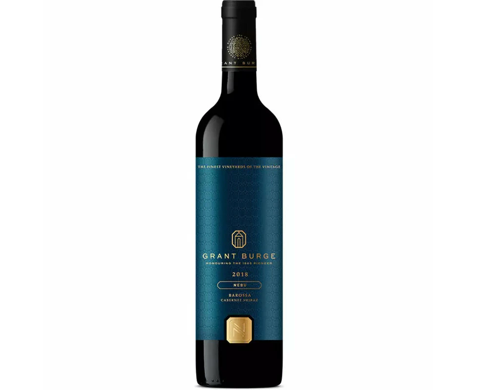 Grant Burge Nebu Cabernet Shiraz 2017 (12 Bottles)