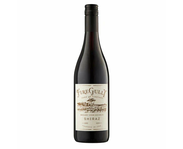 Fire Gully Margaret River Shiraz 2020 (12 Bottles)