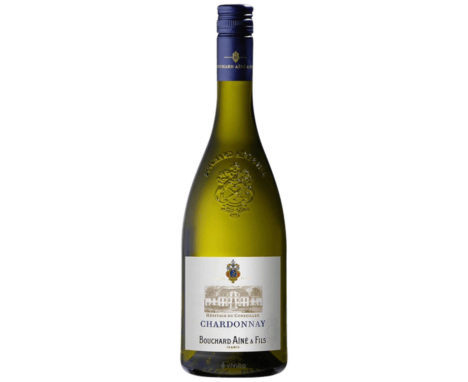 Bouchard Aine & Fils Héritage Du Conseiller Chardonnay 2024 (12 Bottles)