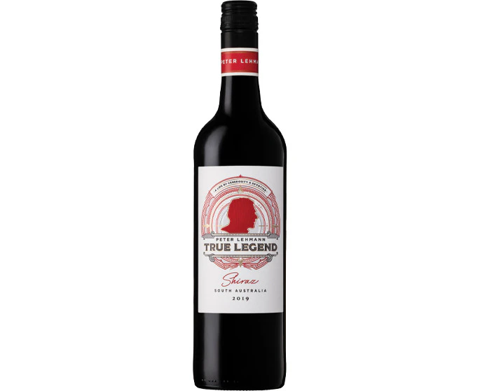 Peter Lehmann True Legend Shiraz 2019 (12 Bottles)