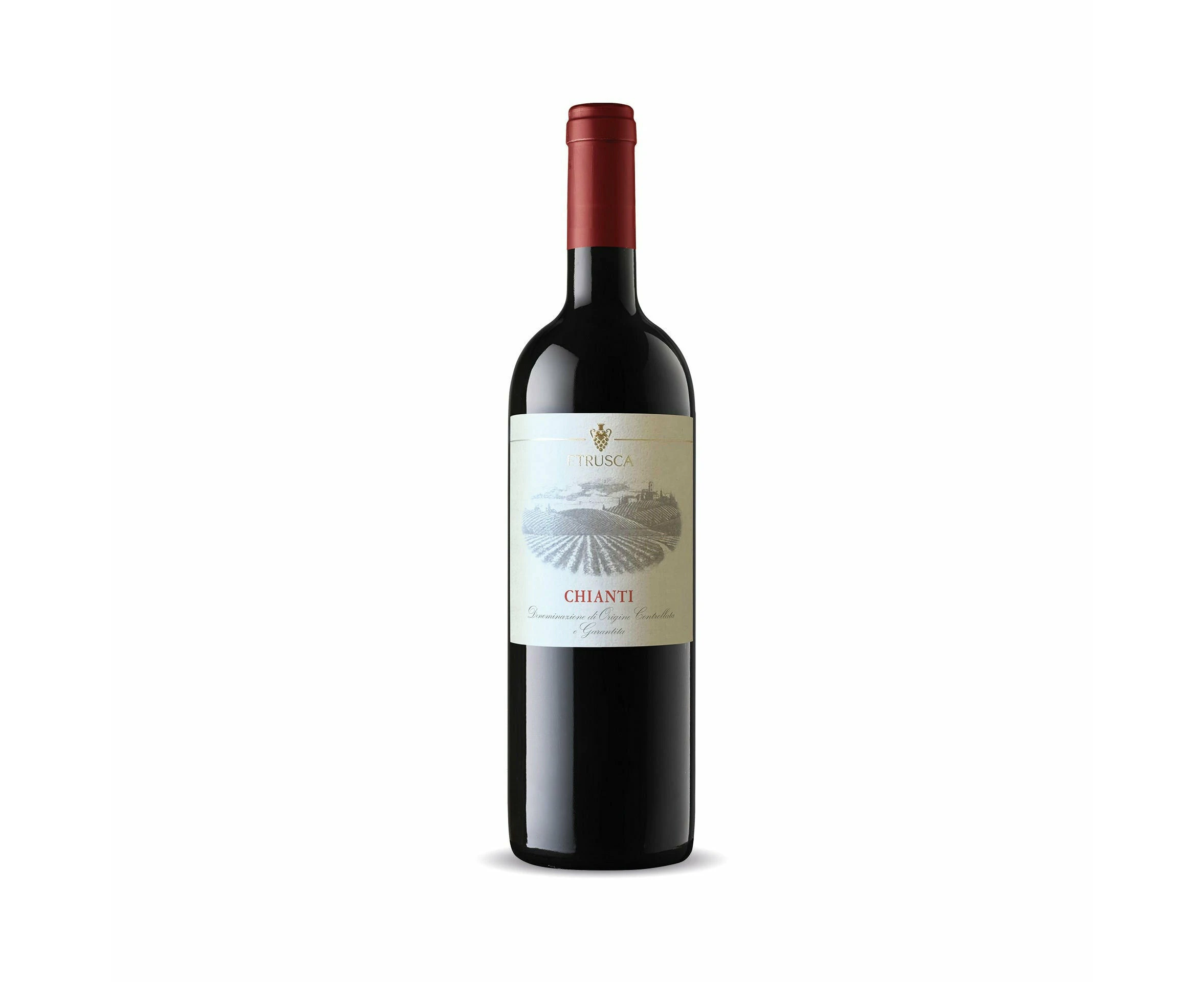 Cantina Etrusca Chianti Docg 2021 (6 Bottles)