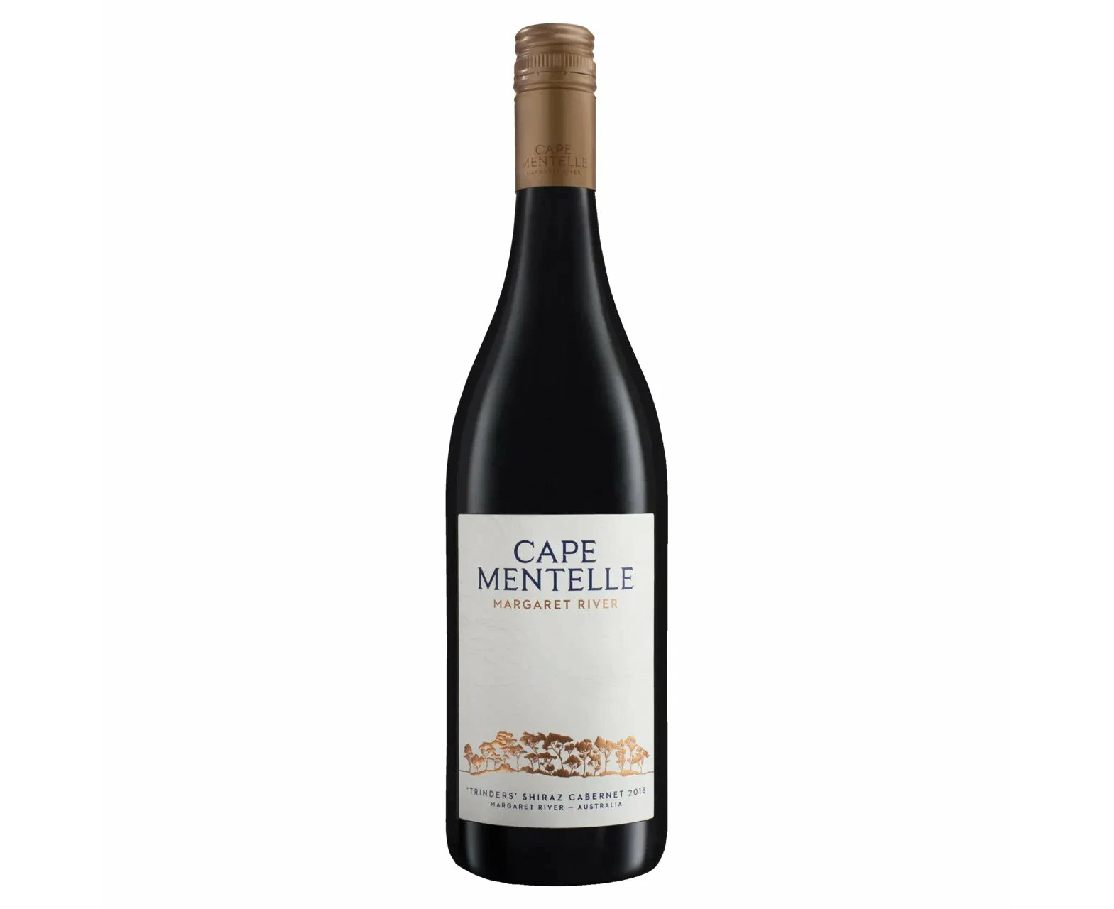 Cape Mentelle Trinders Shiraz Cabernet, Margaret River 2018 (12 Bottles)