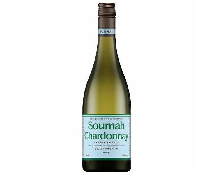 Soumah 'd'soumah Range' Chardonnay, Yarra Valley 2023 (12 Bottles)