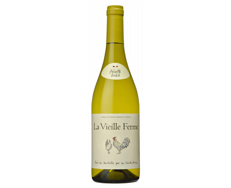 La Vieille Ferme Blanc 2023 (12 Bottles)