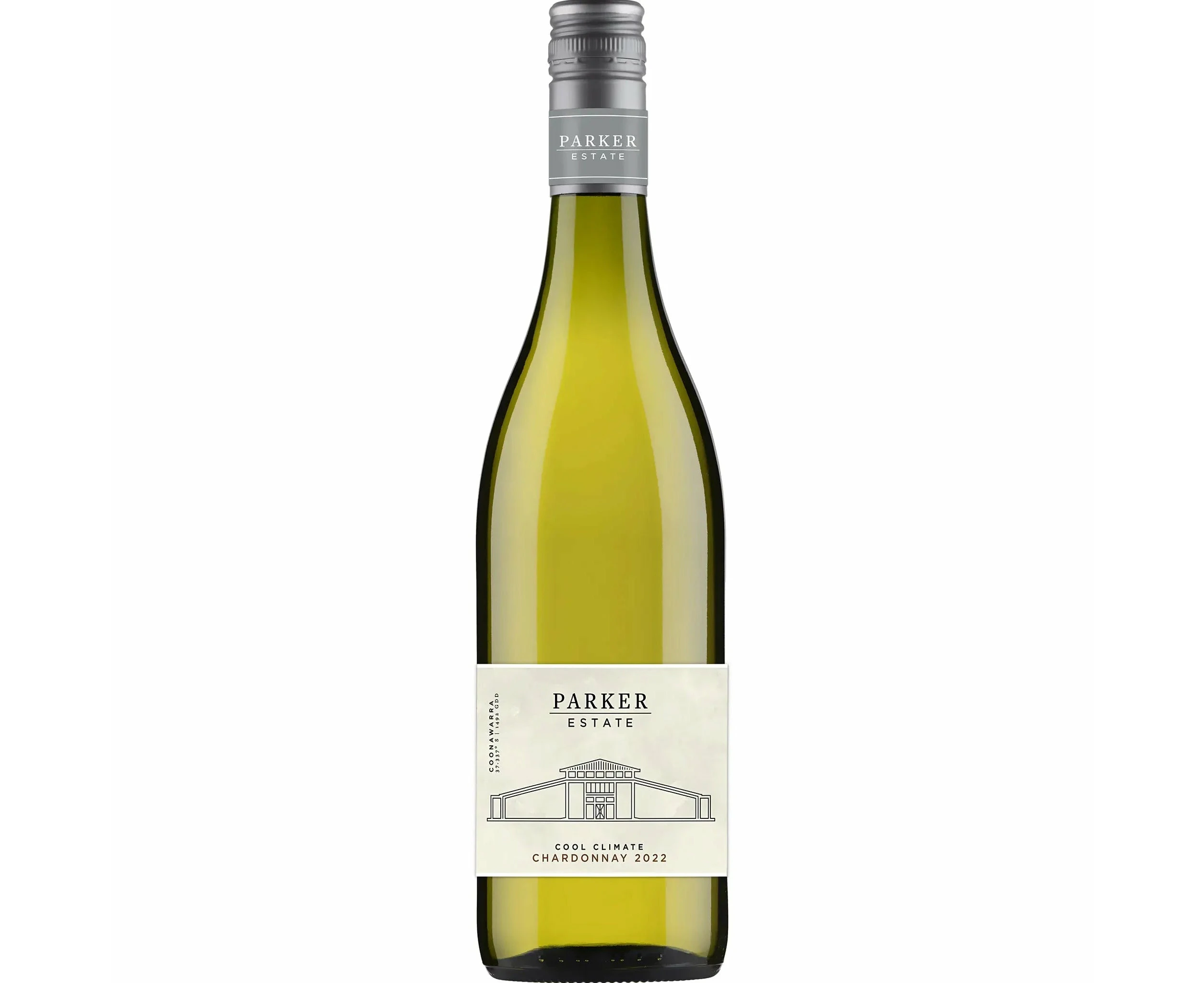 Parker Estate Cool Climate Chardonnay 2023 (6 Bottles)